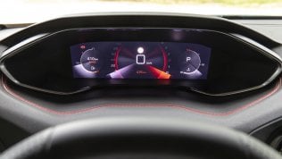 Nuova Peugeot 308 - Il cruscotto