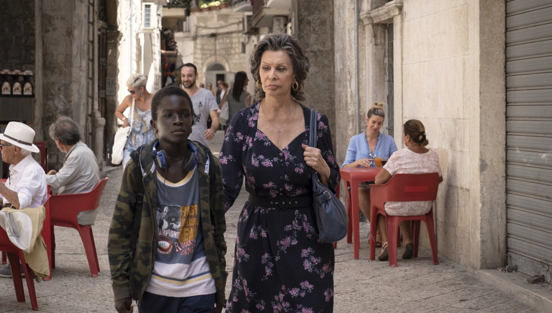 Sophia Loren E La Vita Davanti A Se Questo Film E Gia Il Mio Oscar La Repubblica