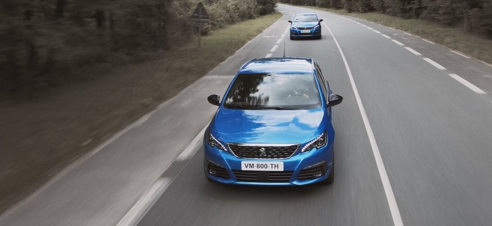 Peugeot 308 Adas: ecco gli angeli custodi che la proteggono