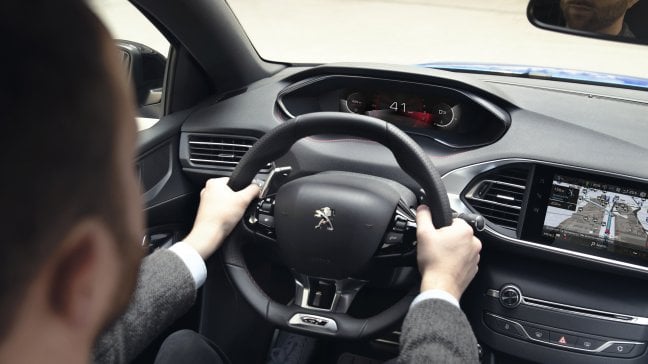 Peugeot 308 Adas: ecco gli angeli custodi che la proteggono
