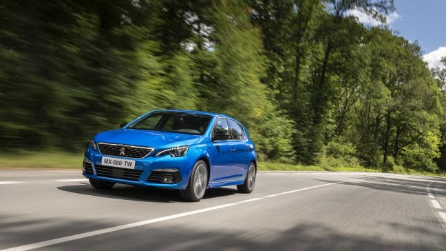 Peugeot 308, la tecnologia fa show