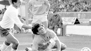 "Divino sgorbio", quando Brera battezz&ograve; Maradona