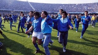 Quando da Siviglia parlava il signor Maradona