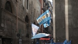 Carmando: "Vi racconto il mio Maradona segreto"