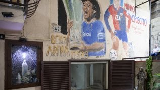 L'artista del popolo per gli artisti del popolo