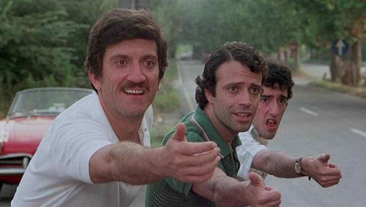 Ultimo Film Di Gigi Proietti Quando Esce
