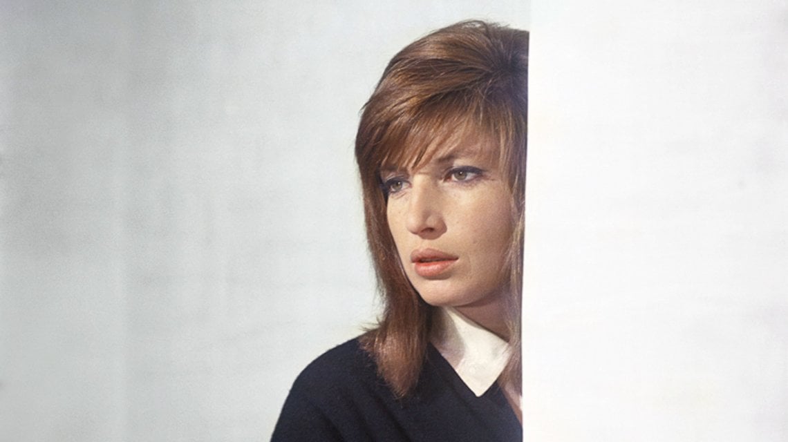 Monica Vitti Mi Fanno Male I Capelli