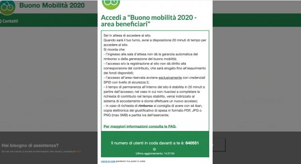 Bonus mobilità: parte la corsa agli sconti/rimborsi fino a 500 euro - la  Repubblica