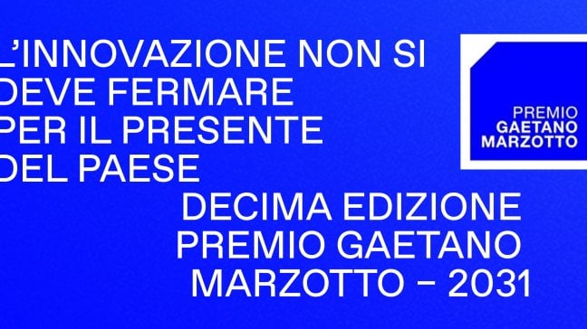 Talento visione sul futuro, eccellenza creativa: tutta l'innovazione del Premio Marzotto