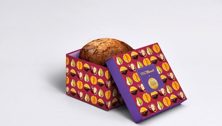 Il panettone? E' su misura, il cliente può scegliere farcitura e impasto