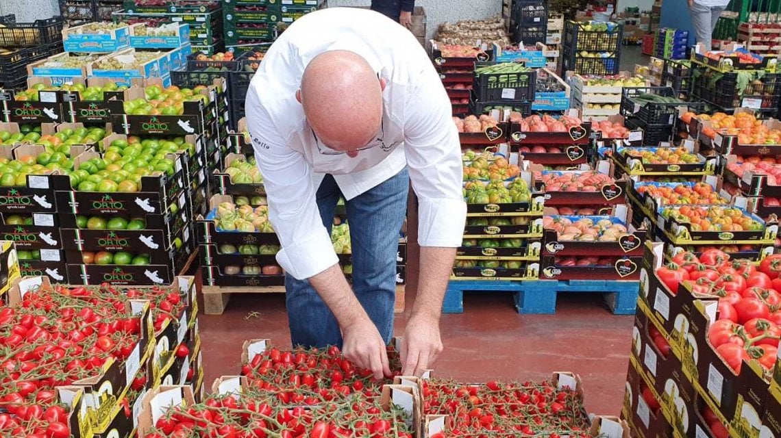 Centro Agroalimentare Roma&nbsp;
