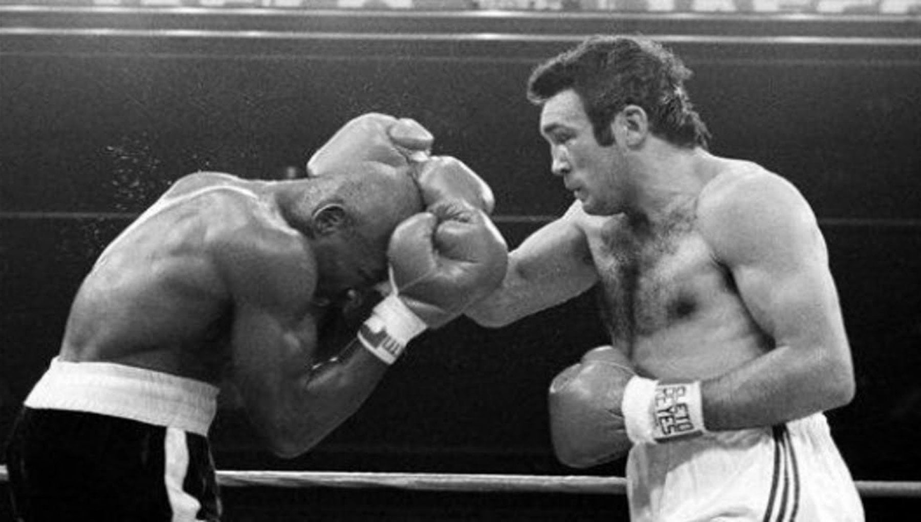 Boxe, è morto il 'Martillo' Roldan: il campione che non fu mai re - la ...