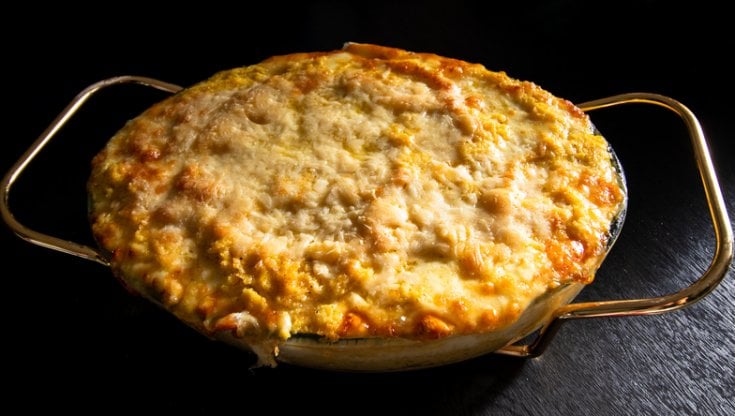 La polenta concia, tradizione da portare a tavola