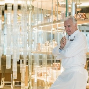 Le ossessioni di Alain Ducasse: "Materia prima d'eccellenza e rispetto della natura"