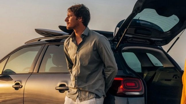 SUV C3 Aircross Rip Curl, cos&igrave; la Citro&euml;n cavalca l'onda