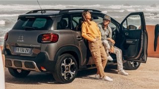 SUV Citroën C3 Aircross RIP-CURL