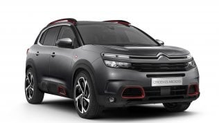SUV Citroën C5 Aircross: il SUV by Citroën