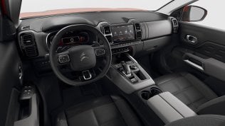 SUV Citroën C5 Aircross: il Comfort