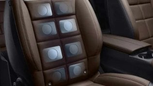 SUV Citroën C5 Aircross: le tecnologie