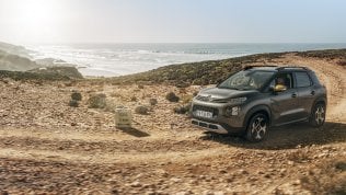 SUV Citroën C3 Aircross RIP-CURL
