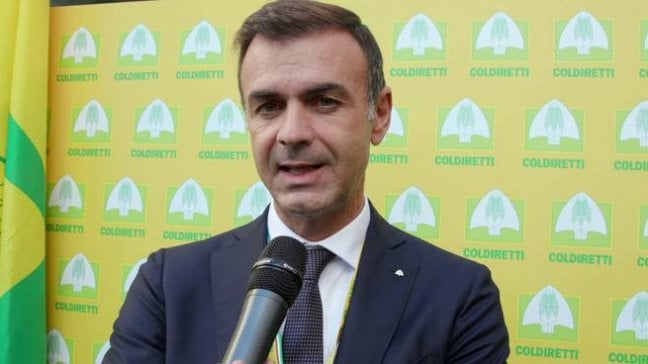Ettore Prandini, presidente di Coldiretti: "Banda ultralarga nelle aziende per la transizione digitale&rdquo;