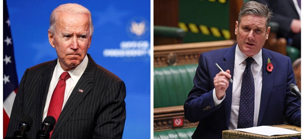 Biden-Starmer, la nuova via progressista