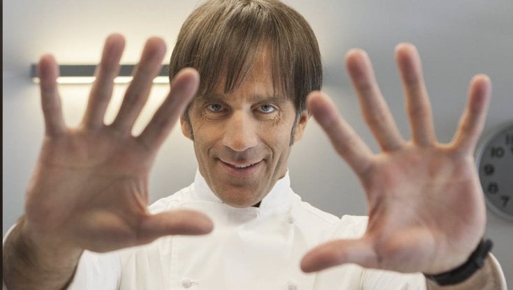 Il D'O di Davide Oldani &egrave; uno dei nuovi Due Stelle della Guida Michelin Italia 2021&nbsp;