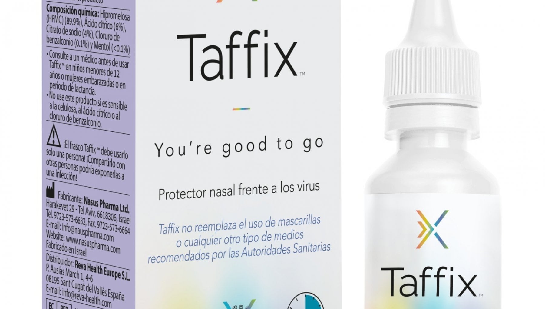 Israele Arriva Lo Spray Nasale Contro Il Covid E La Notizia Finisce