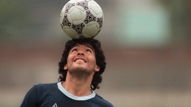 "Divino sgorbio", quando Brera battezz&ograve; Maradona