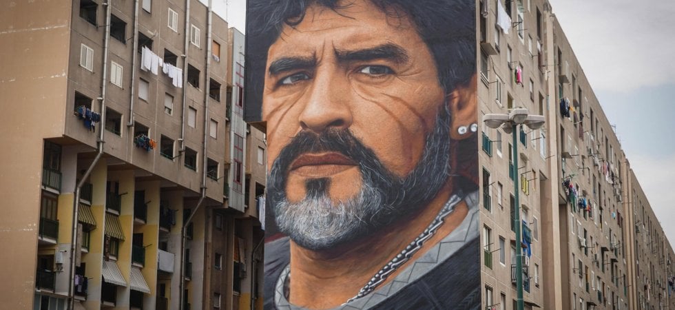 Addio Diego, "el Pibe de Oro" aveva appena compiuto 60 anni
