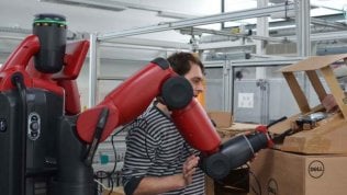 Uomini e robot: l'ultima frontiera dell'industria 4.0