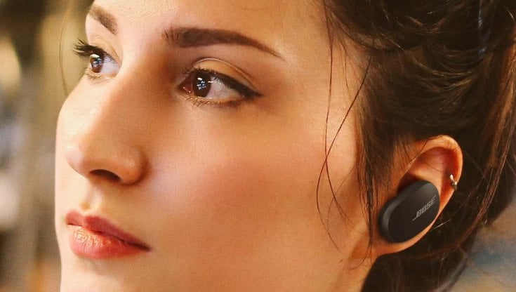 Bose Quietcomfort Earbuds, auricolari bluetooth dal suono compatto e  avvolgente - la Repubblica