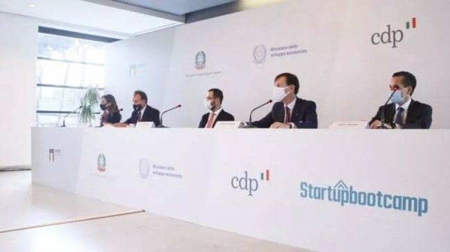 Nasce WeSportUP, l&rsquo;acceleratore dello sport e della salute: in campo anche Cdp