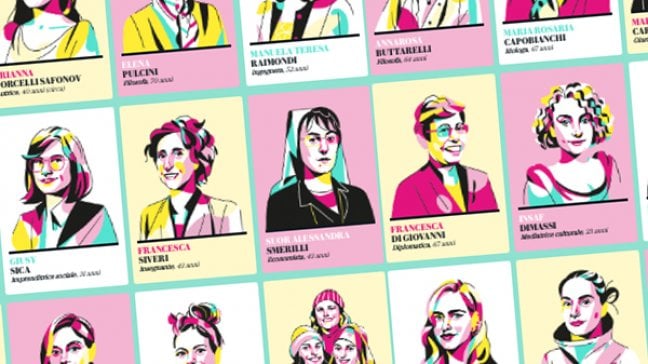 La donna dell'anno secondo D