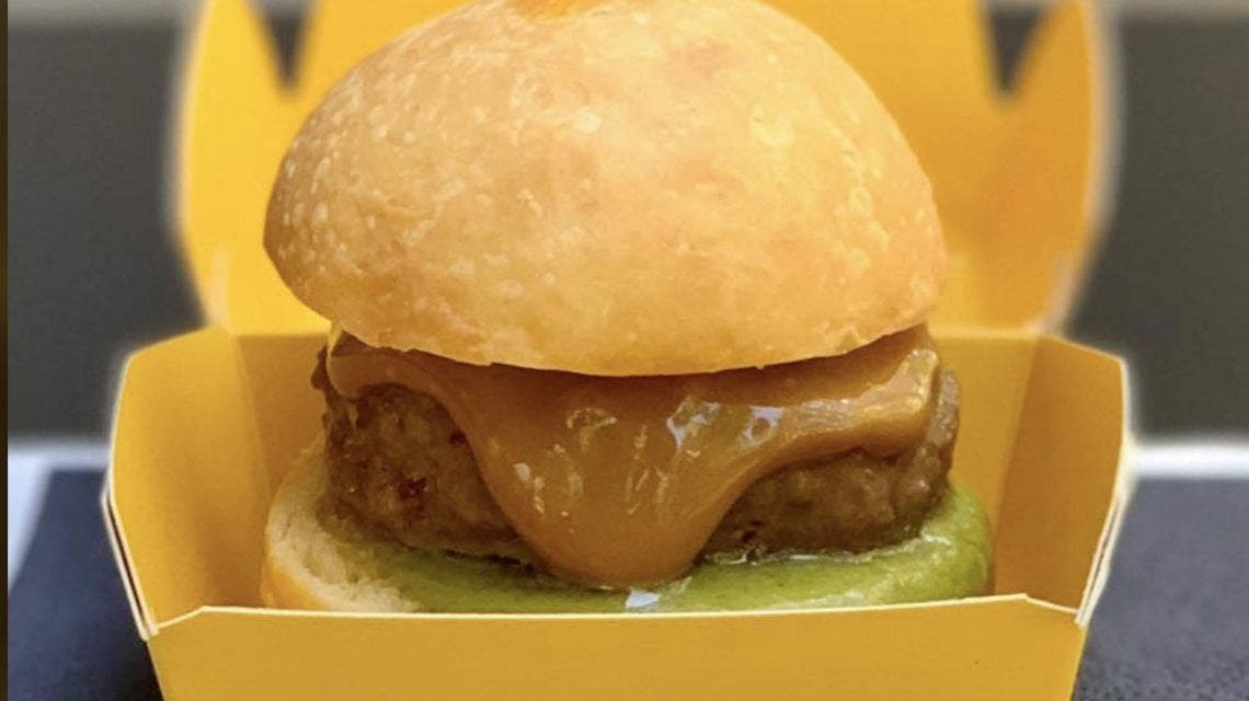 L'Emilia Burger di Massimo Bottura