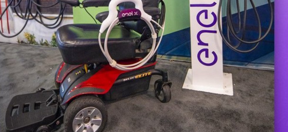 Avanchair, la mobilità sostenibile