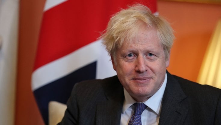 Boris Johnson