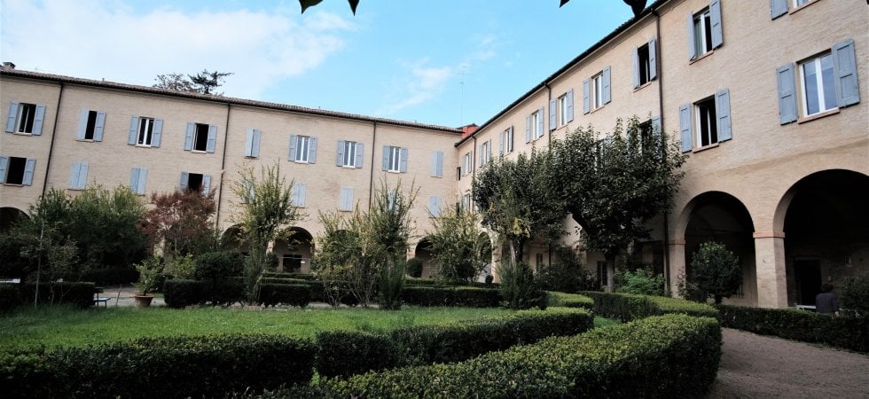 Nell'ex convento il segreto per diventare più efficienti e sostenibili