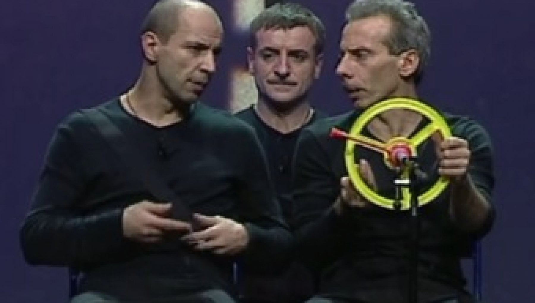 Aldo Giovanni E Giacomo Abbiamo Fatto 30