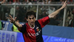 Luca Bizzarri: "Milito, il mito di Sinatra e noi rossobl&ugrave;, malati come giocatori d'azzardo"