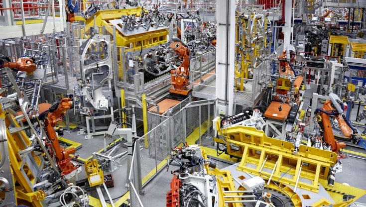 Auto, il mercato europeo cala ancora: -13,5% a novembre