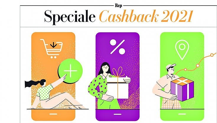 Speciale Cashback 2021: il rimborso è servito
