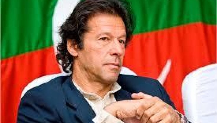 Imran Khan