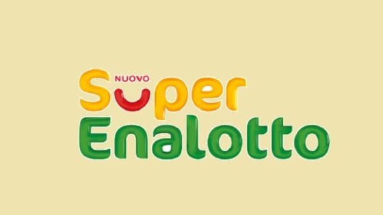 Estrazioni SuperEnalotto, i numeri di giovedì 17 dicembre