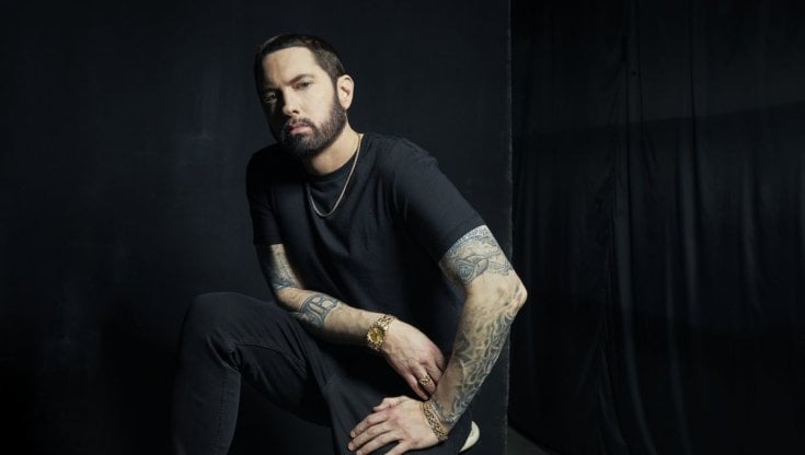 Eminem, ritorno a sorpresa: il nuovo album è 'Music To Be Murderd By - Side B'