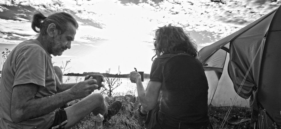 365 volte Europa. Nelle foreste della Slovacchia