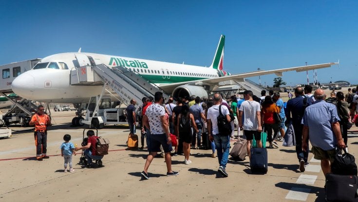 Nuova Alitalia, svelato il piano della compagnia di bandiera