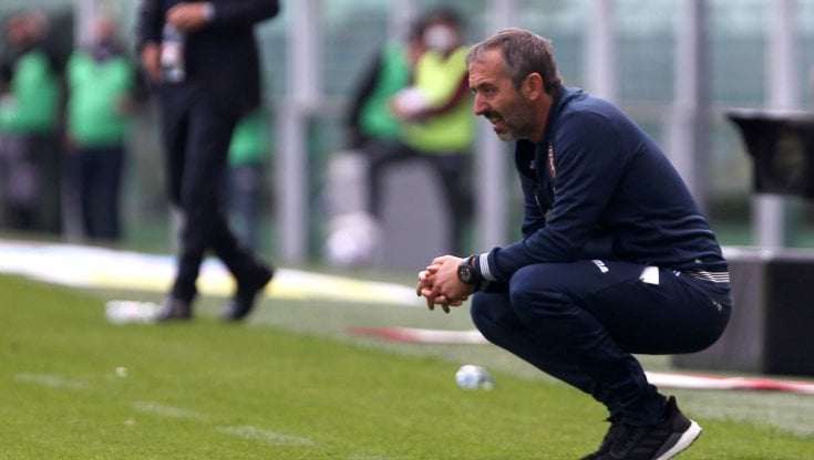 Torino, Giampaolo: "Prendiamoci responsabilità, aumenta il valore morale"