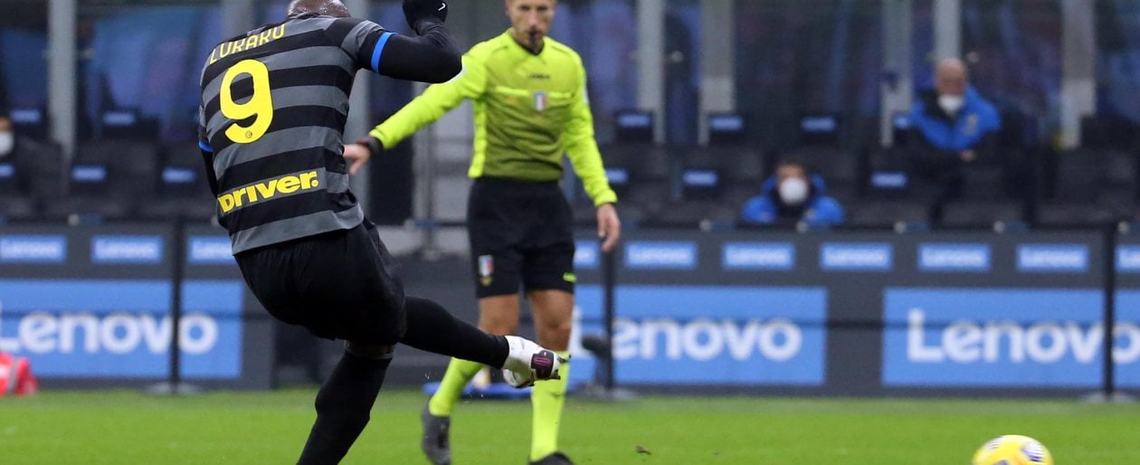 Lukaku segna allo stadio Meazza