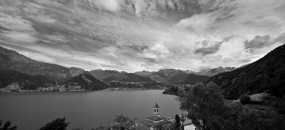 Luoghi e Vie della Fede, quel ramo del lago di Como 